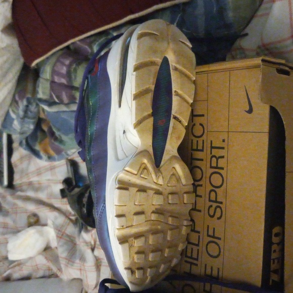 Air max 90 Nike ID - Picture 2 of 4